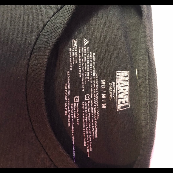 Marvel Black Panther T-Shirt Comic Tee - Picture 2 of 3